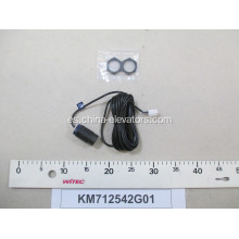 KM712542G01 Sensor de proximidad de elevación Kone